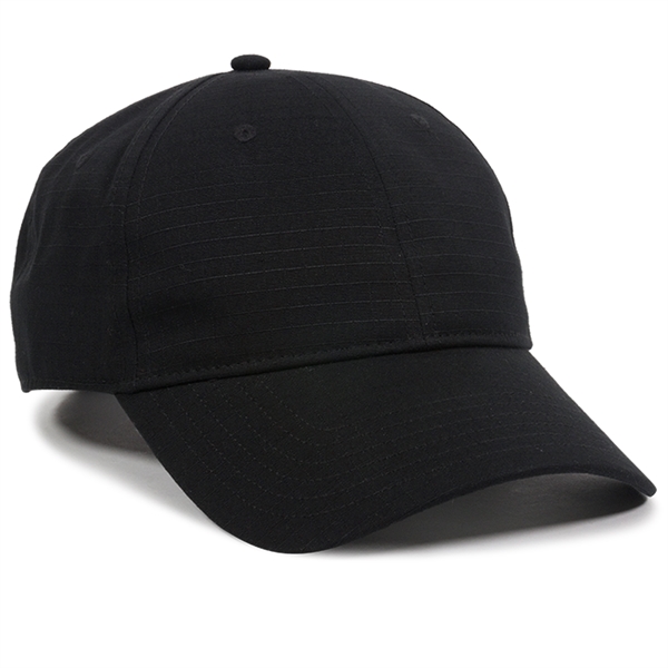 Ripstop Baseball Cap | Plum Grove