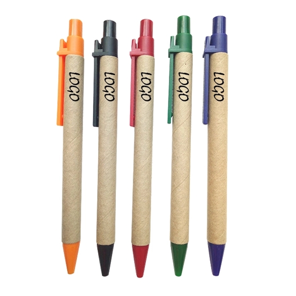 Eco Paper Pen - Eco Paper Pen - Image 0 of 0