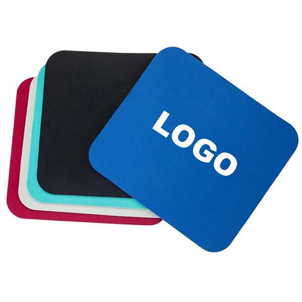 Custom Mouse Pads (7 1/2" x 8" x 1/16") - Custom Mouse Pads (7 1/2" x 8" x 1/16") - Image 1 of 3