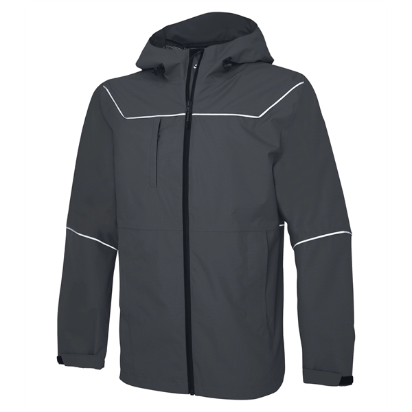 DRYFRAME DRY TECH WATERPROOF SHELL SYSTEM PERFORMANCE JACKET - DRYFRAME DRY TECH WATERPROOF SHELL SYSTEM PERFORMANCE JACKET - Image 1 of 5