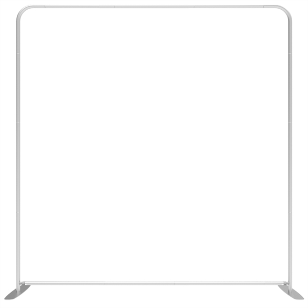 8ft to 30ft Wide Tension Fabric Displays w/ Full Color Print - 8ft to 30ft Wide Tension Fabric Displays w/ Full Color Print - Image 1 of 8