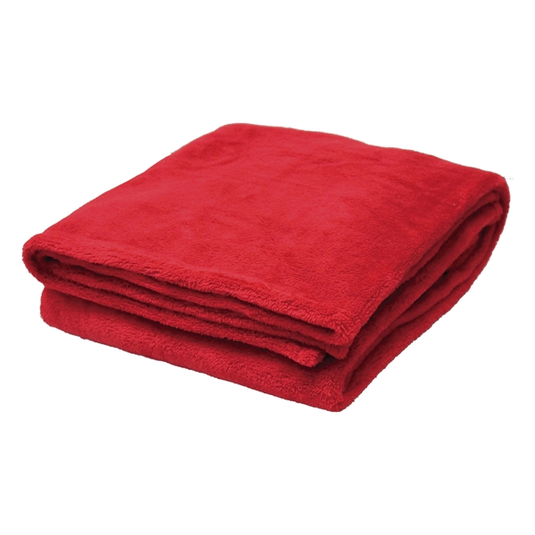 Soft Touch Velura™ - 50" x 60" - Soft Touch Velura™ - 50" x 60" - Image 13 of 14