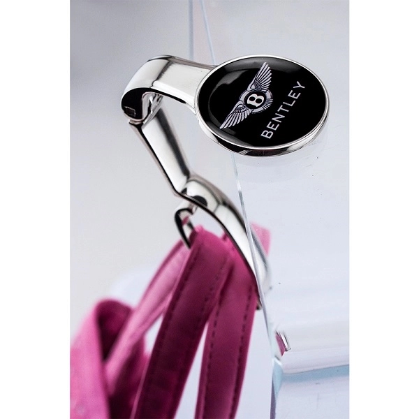 Safe Key-Pur Bag Hanger - Safe Key-Pur Bag Hanger - Image 0 of 3