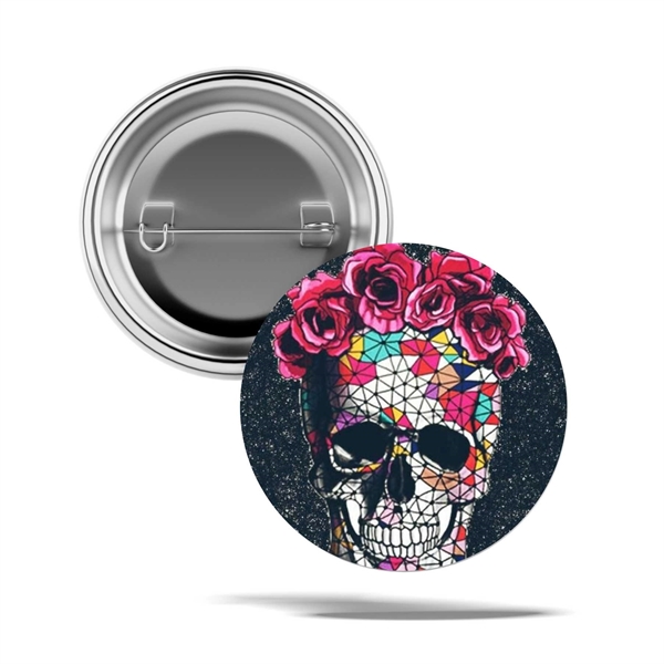 2" Inch Round Custom Buttons - 2" Inch Round Custom Buttons - Image 0 of 1