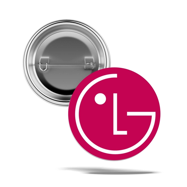 4" Round Custom Buttons - 4" Round Custom Buttons - Image 0 of 1