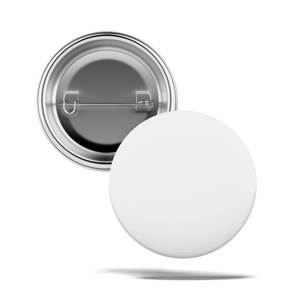 3" Round Custom Buttons - 3" Round Custom Buttons - Image 1 of 1