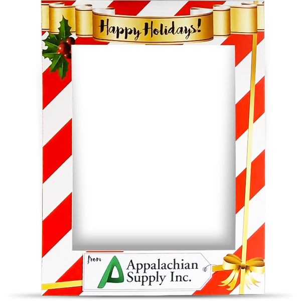 Selfie Frames (Holiday) - Selfie Frames (Holiday) - Image 1 of 3