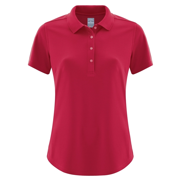 Callaway® Ladies' Core Performance Polo - Callaway® Ladies' Core Performance Polo - Image 2 of 6