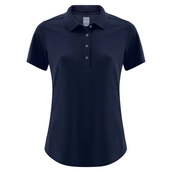 Callaway® Ladies' Core Performance Polo - Callaway® Ladies' Core Performance Polo - Image 3 of 6