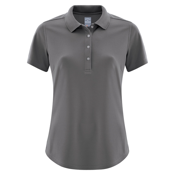 Callaway® Ladies' Core Performance Polo - Callaway® Ladies' Core Performance Polo - Image 4 of 6