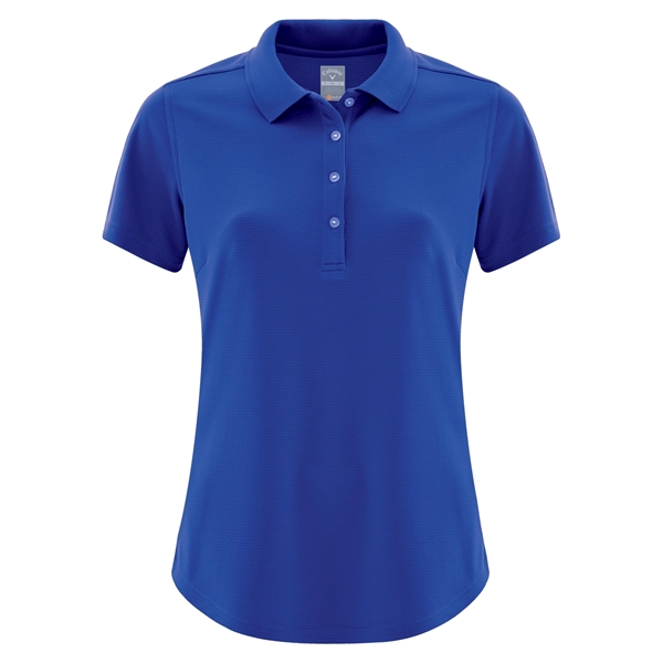 Callaway® Ladies' Core Performance Polo - Callaway® Ladies' Core Performance Polo - Image 5 of 6