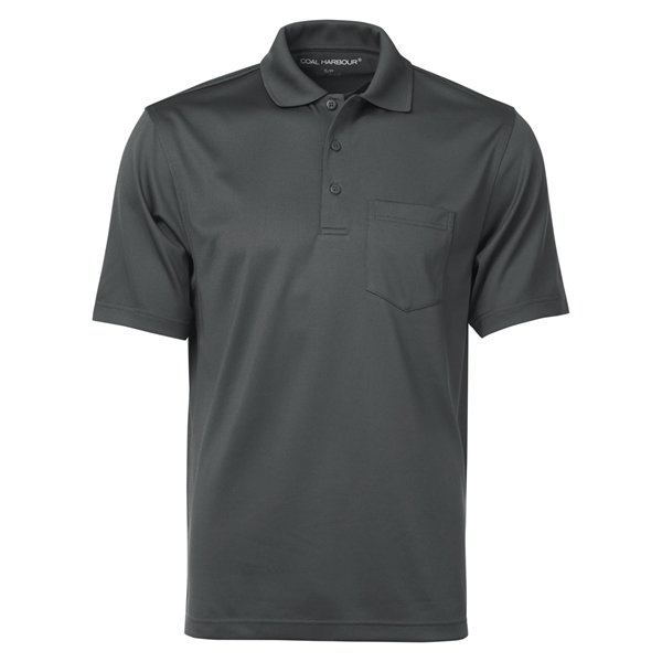 Coal Harbour® Snag Proof Power Pocket Sport Shirt - Coal Harbour® Snag Proof Power Pocket Sport Shirt - Image 4 of 5
