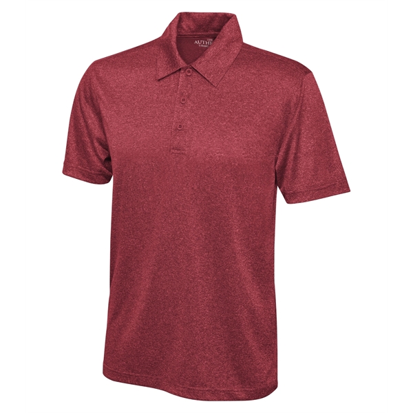 ATC™ Pro Team Heather ProFormance Sport Shirt - ATC™ Pro Team Heather ProFormance Sport Shirt - Image 8 of 9