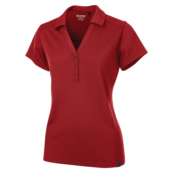 OGIO® Framework Ladies' Polo - OGIO® Framework Ladies' Polo - Image 6 of 7