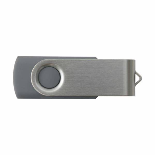 Custom Swivel USB Flash Drives - Custom Swivel USB Flash Drives - Image 2 of 9
