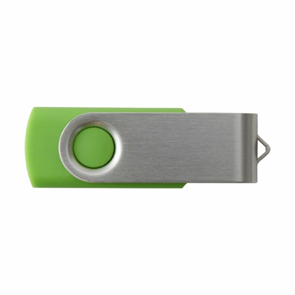 Custom Swivel USB Flash Drives - Custom Swivel USB Flash Drives - Image 3 of 9