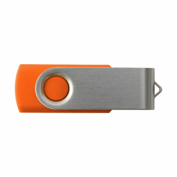 Custom Swivel USB Flash Drives - Custom Swivel USB Flash Drives - Image 4 of 9