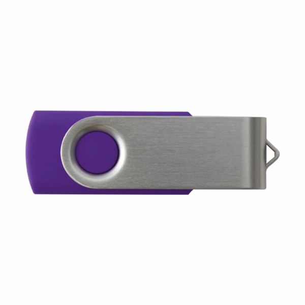 Custom Swivel USB Flash Drives - Custom Swivel USB Flash Drives - Image 5 of 9