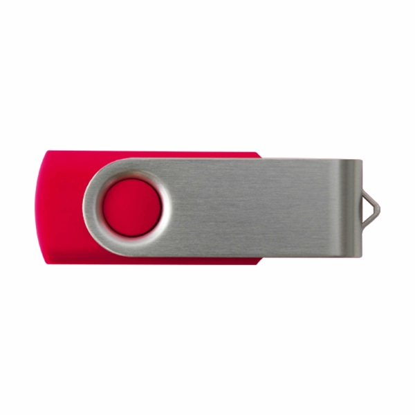 Custom Swivel USB Flash Drives - Custom Swivel USB Flash Drives - Image 6 of 9