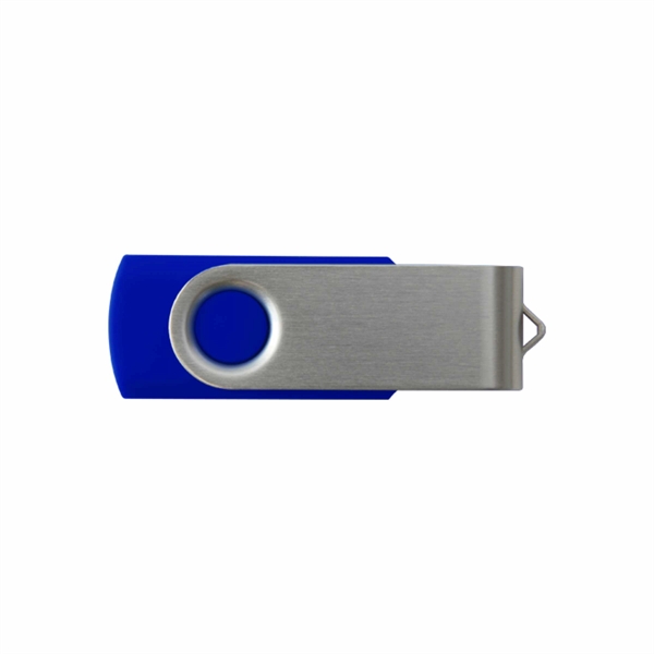 Custom Swivel USB Flash Drives - Custom Swivel USB Flash Drives - Image 7 of 9