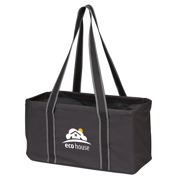 Junior Utility Tote Bag-Shopping-Grocery (11 Colors) - Junior Utility Tote Bag-Shopping-Grocery (11 Colors) - Image 2 of 11