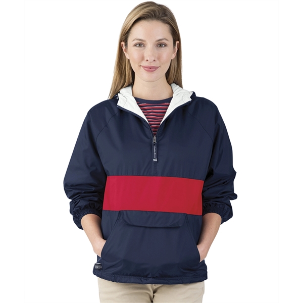 Classic Striped Pullover - Classic Striped Pullover - Image 1 of 30
