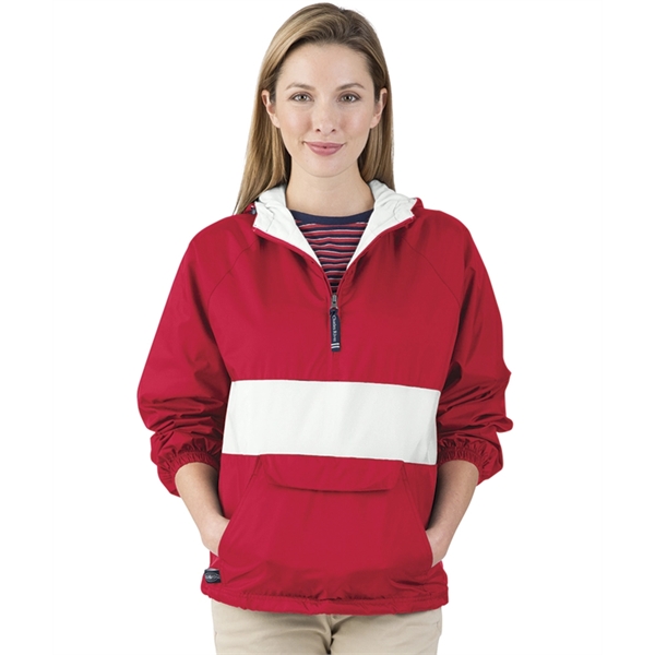 Classic Striped Pullover - Classic Striped Pullover - Image 21 of 30