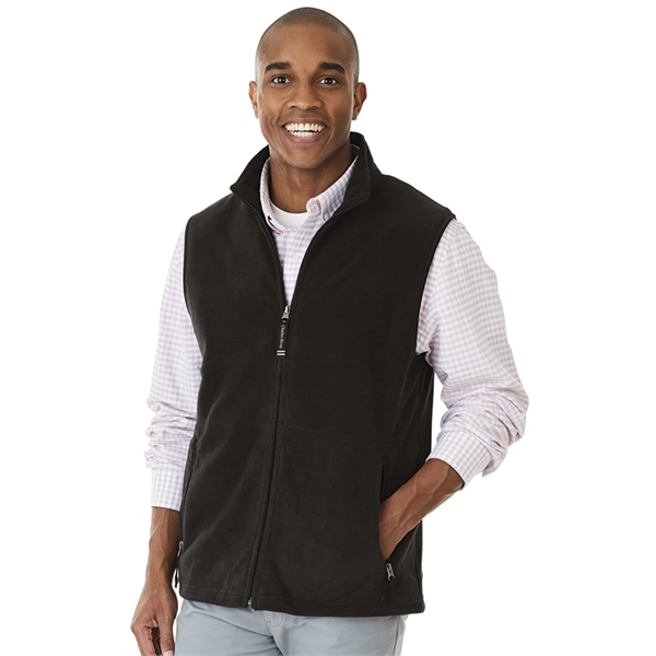 Men's Ridgeline Fleece Vest - Men's Ridgeline Fleece Vest - Image 0 of 3