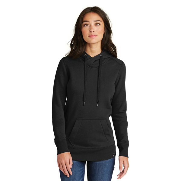 New Era Women's French Terry Pullover Hoodie. - New Era Women's French Terry Pullover Hoodie. - Image 0 of 44