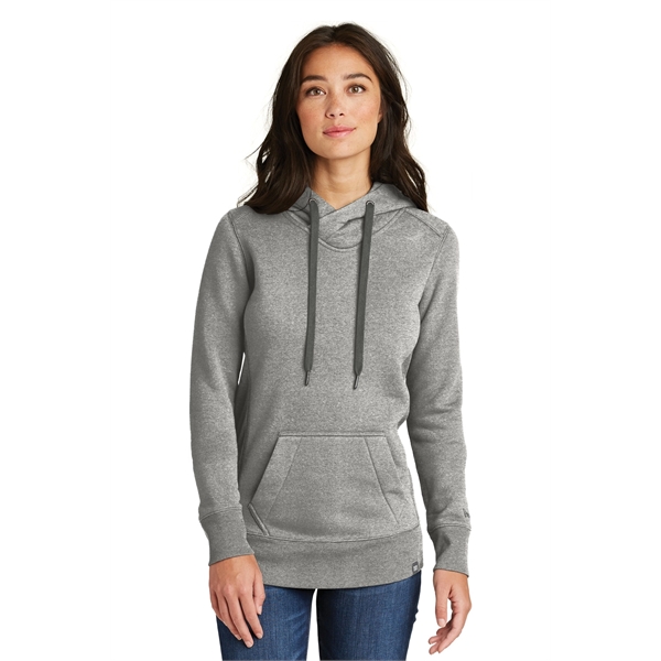 New Era Women's French Terry Pullover Hoodie. - New Era Women's French Terry Pullover Hoodie. - Image 6 of 44