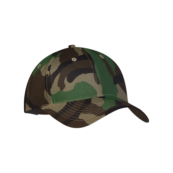 ATC™ EVERYDAY COTTON TWILL CAP - ATC™ EVERYDAY COTTON TWILL CAP - Image 16 of 18