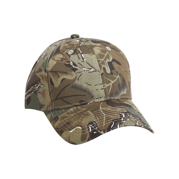 ATC™ EVERYDAY COTTON TWILL YOUTH CAP - ATC™ EVERYDAY COTTON TWILL YOUTH CAP - Image 12 of 13