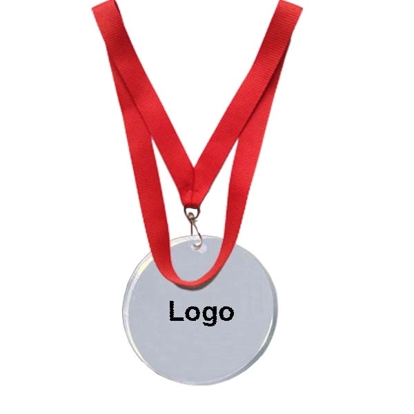Acrylic medals - Acrylic medals - Image 0 of 0