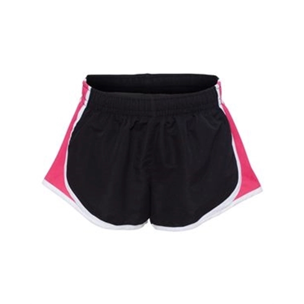 Boxercraft Girls' Velocity 2 1/4" Running Shorts - Boxercraft Girls' Velocity 2 1/4" Running Shorts - Image 38 of 47