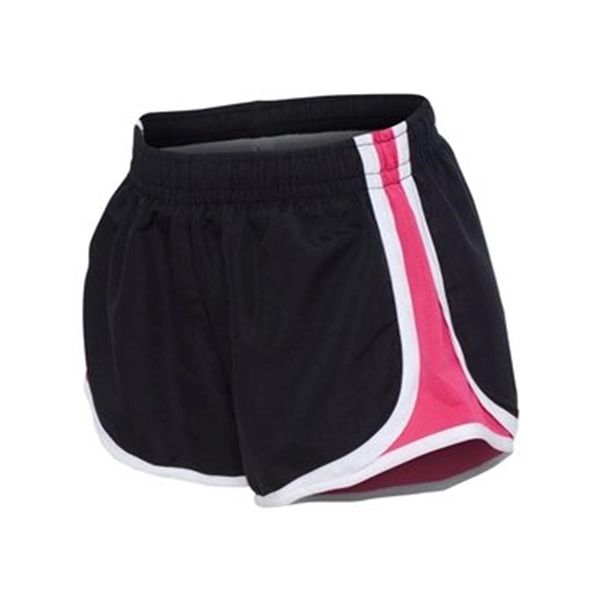 Boxercraft Girls' Velocity 2 1/4" Running Shorts - Boxercraft Girls' Velocity 2 1/4" Running Shorts - Image 39 of 47