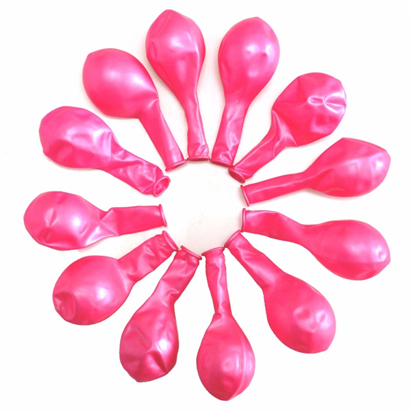 10" Custom Advertising Balloons-1.8g - 10" Custom Advertising Balloons-1.8g - Image 3 of 11