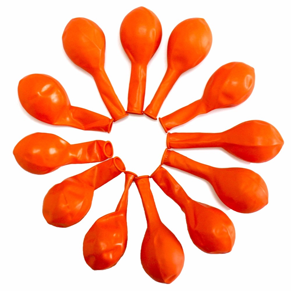 10" Custom Advertising Balloons-1.8g - 10" Custom Advertising Balloons-1.8g - Image 5 of 11