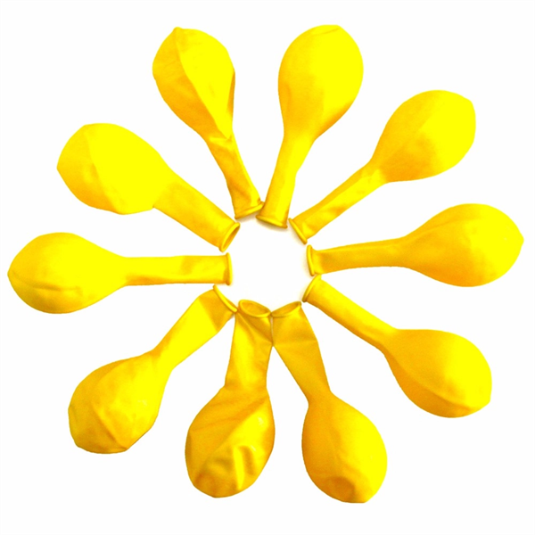 10" Custom Advertising Balloons-1.8g - 10" Custom Advertising Balloons-1.8g - Image 6 of 11