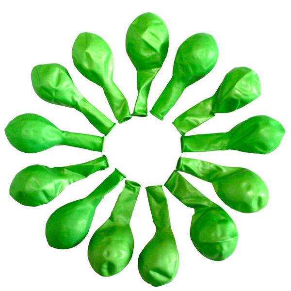 10" Custom Advertising Balloons-1.8g - 10" Custom Advertising Balloons-1.8g - Image 8 of 11