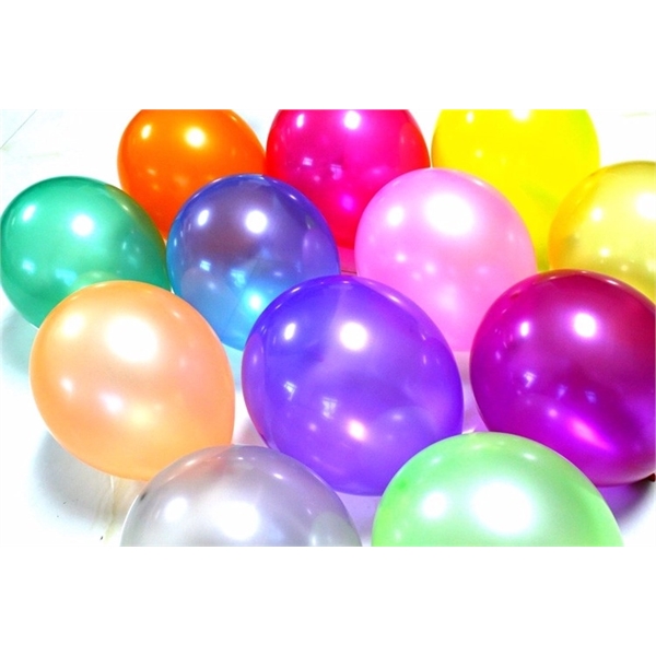 10" Custom Advertising Balloons-1.8g - 10" Custom Advertising Balloons-1.8g - Image 11 of 11