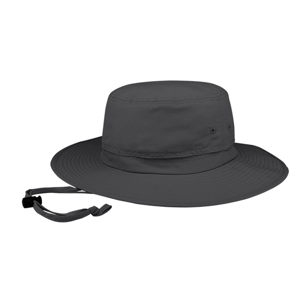 Taslon UV Bucket W/Flap - Taslon UV Bucket W/Flap - Image 1 of 6