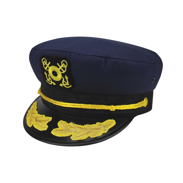 Captain Hat - Captain Hat - Image 0 of 2