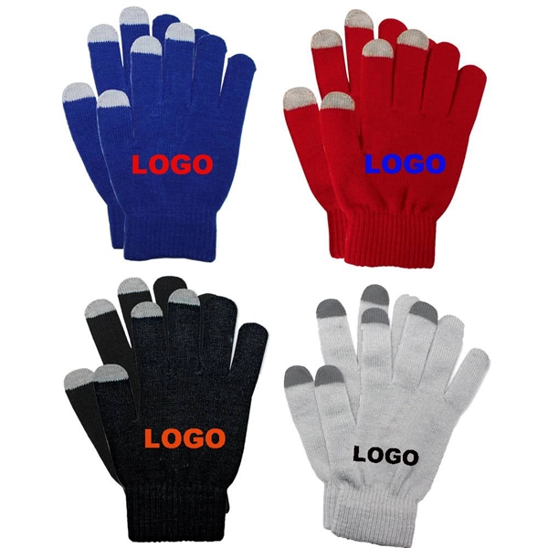 Touch Screen Gloves - Touch Screen Gloves - Image 1 of 2