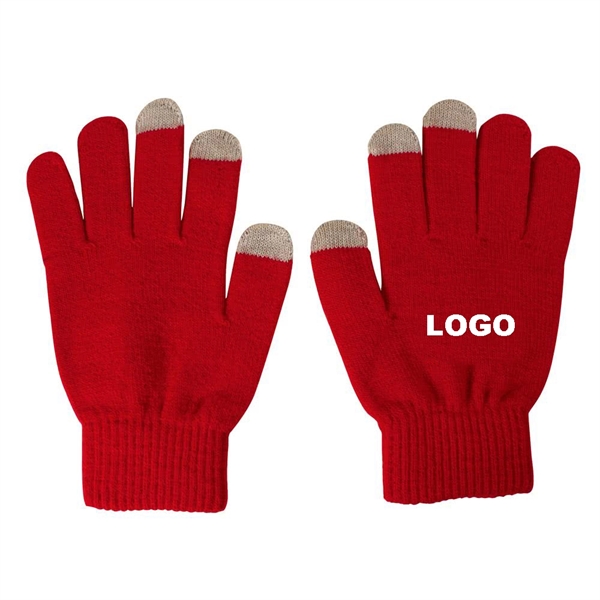 Touch Screen Gloves - Touch Screen Gloves - Image 2 of 2