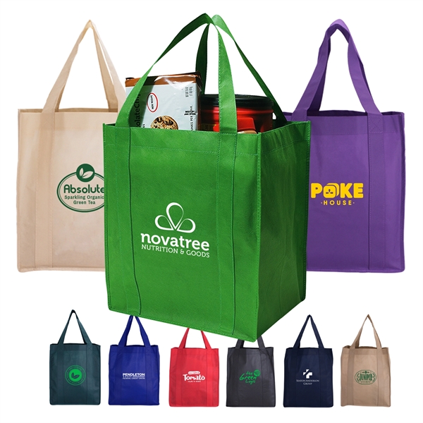 North Park - Shopping Tote Bag - North Park - Shopping Tote Bag - Image 0 of 18
