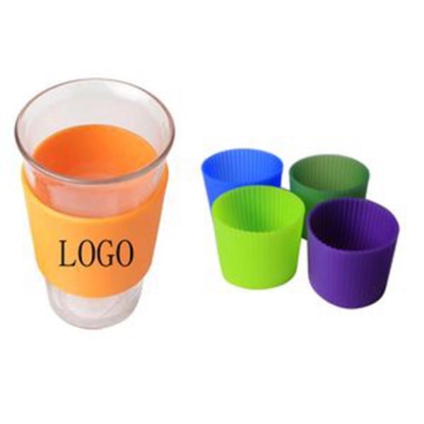 Silicone Tumbler Cups Sleeve - Silicone Tumbler Cups Sleeve - Image 0 of 0