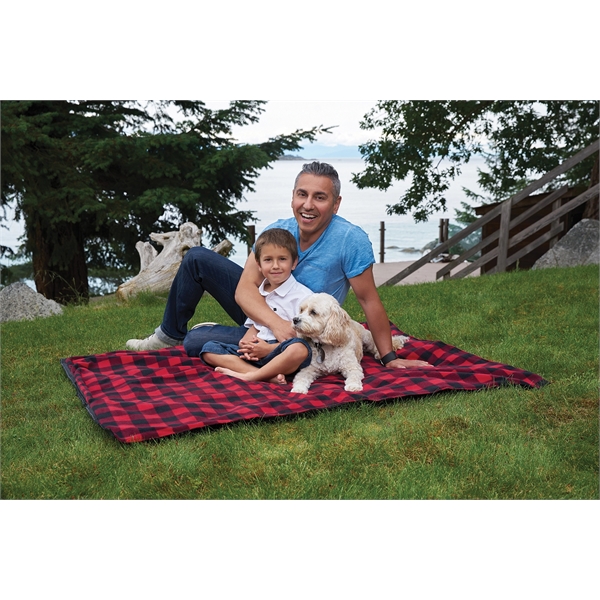 Tek Explorer Picnic Blanket - Tek Explorer Picnic Blanket - Image 1 of 8