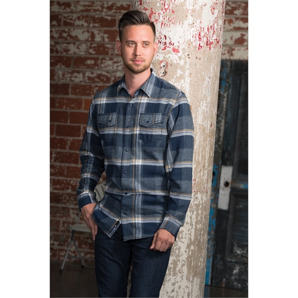 Extra Soft Snap Flannel - Extra Soft Snap Flannel - Image 0 of 0