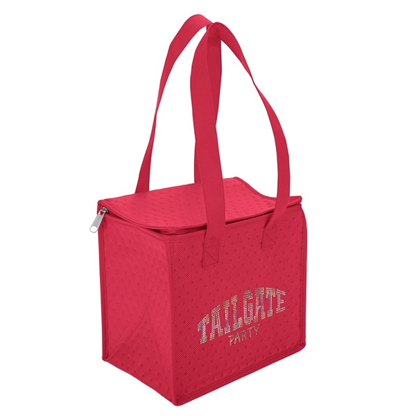 Therm-O Cooler Tote™- Sparkle - Therm-O Cooler Tote™- Sparkle - Image 4 of 31