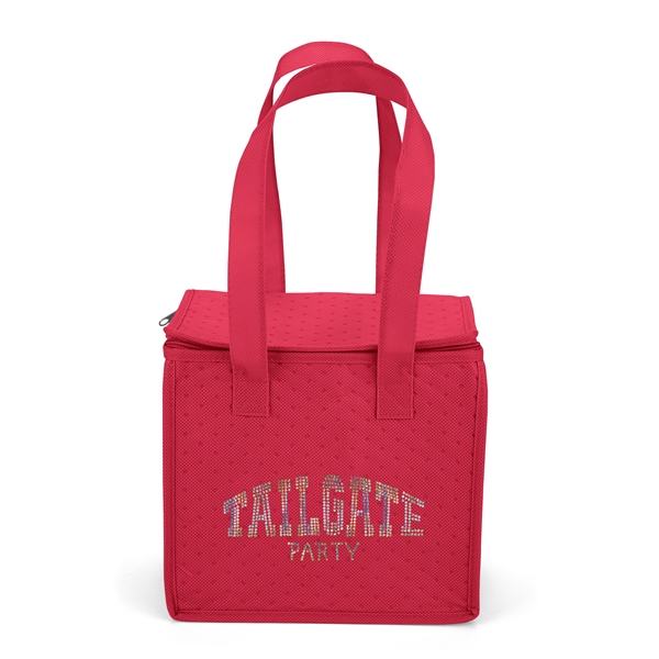 Therm-O Cooler Tote™- Sparkle - Therm-O Cooler Tote™- Sparkle - Image 5 of 31